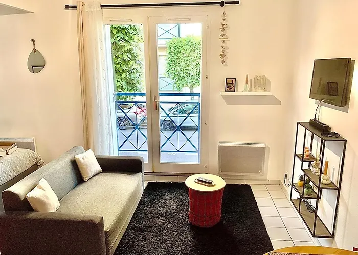 La De Riva Bella Apartment Ouistreham